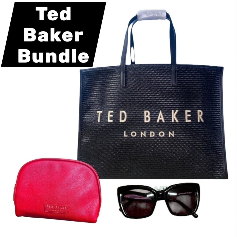 NEW Ted Baker 3fer Bundle